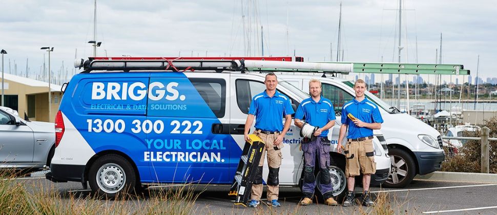 Briggs Electrical & Data Solutions