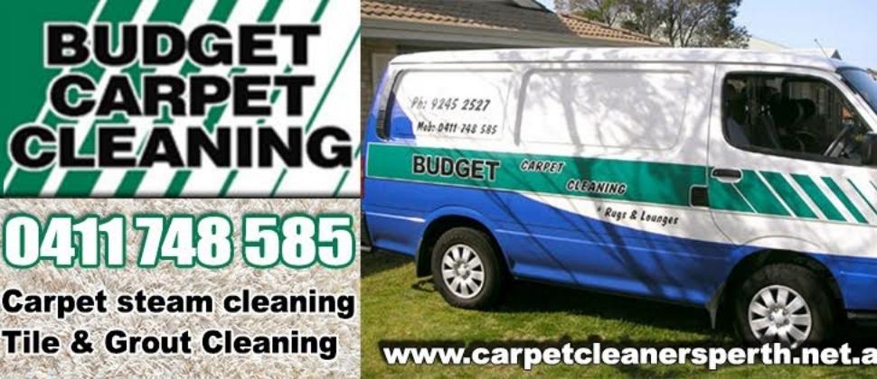 Budget Carpet Cleaning