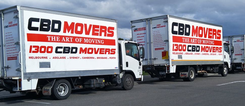 CBD Movers Adelaide