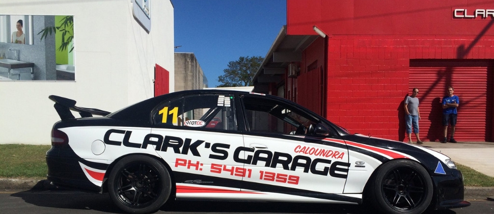 Clark's Garage