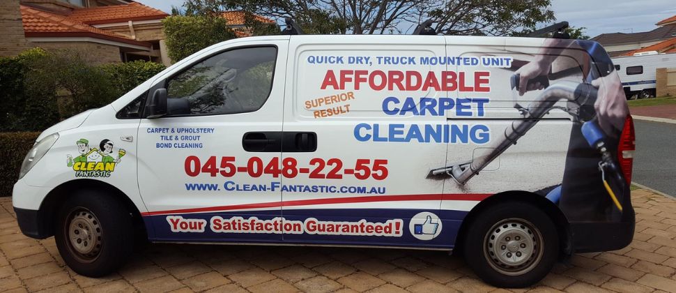 Clean Fantastic Carpet Cleaning