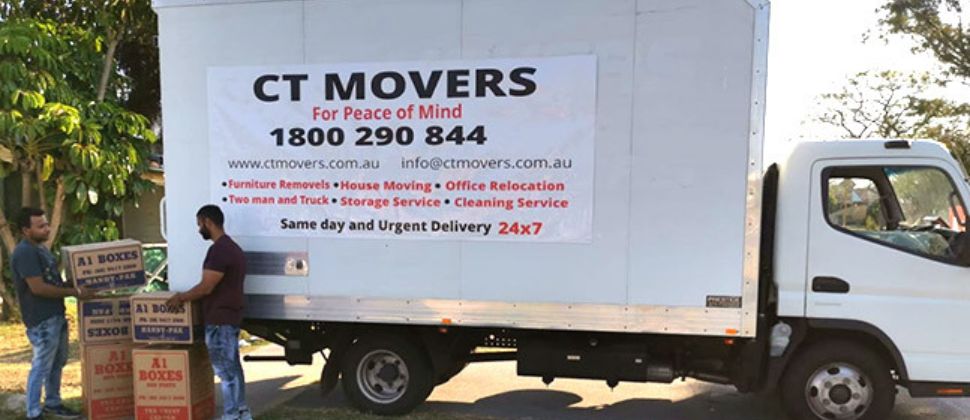 Ct Movers