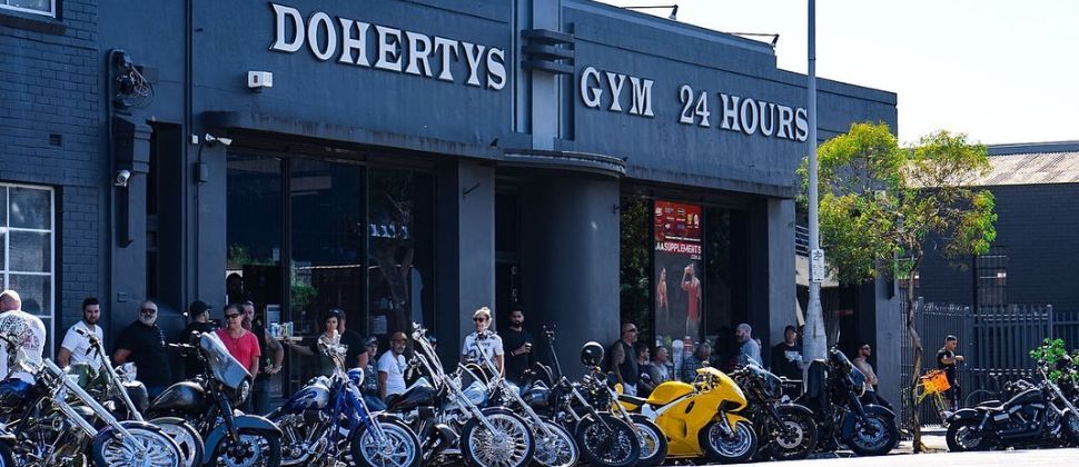 Doherty's Gym City