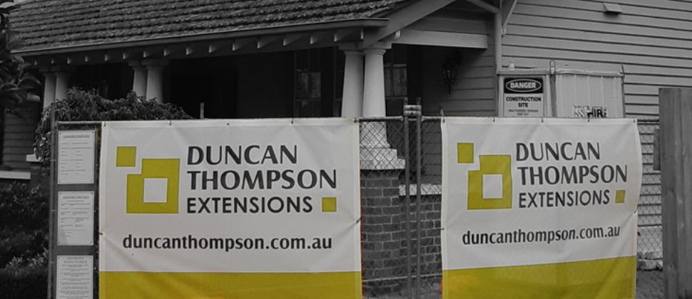 Duncan Thompson Extensions