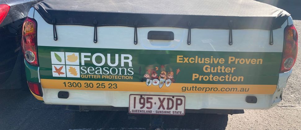 Four Seasons Gutter Protection