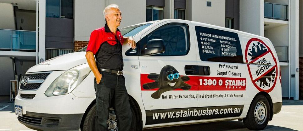 Stain Busters Carpet Cleaning Perth