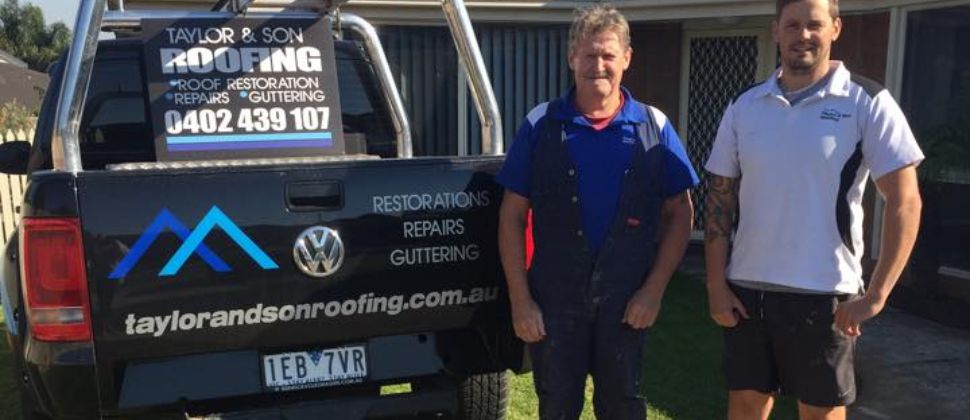 Taylor & Son Roofing