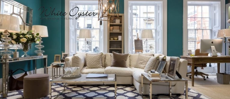 White Oyster Interior Design
