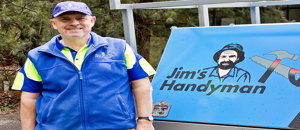 Jim's Handyman Townsville