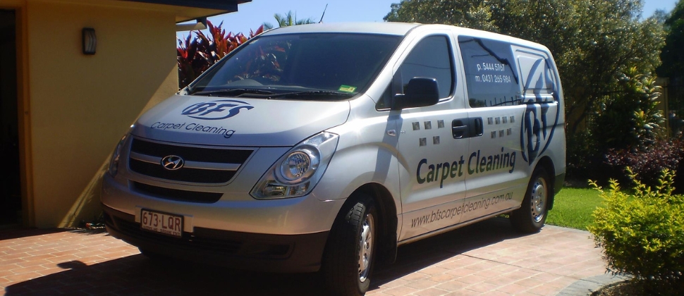 BFS Carpet Cleaning