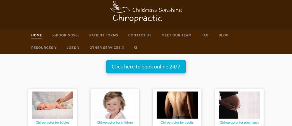 Children's Sunshine Chiropractic