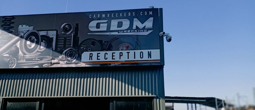 GDM Wrecking - Cash For Cars