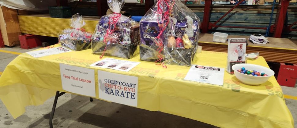 Gold Coasts Chito- Ryu Karate