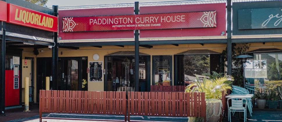 Paddington Curry House