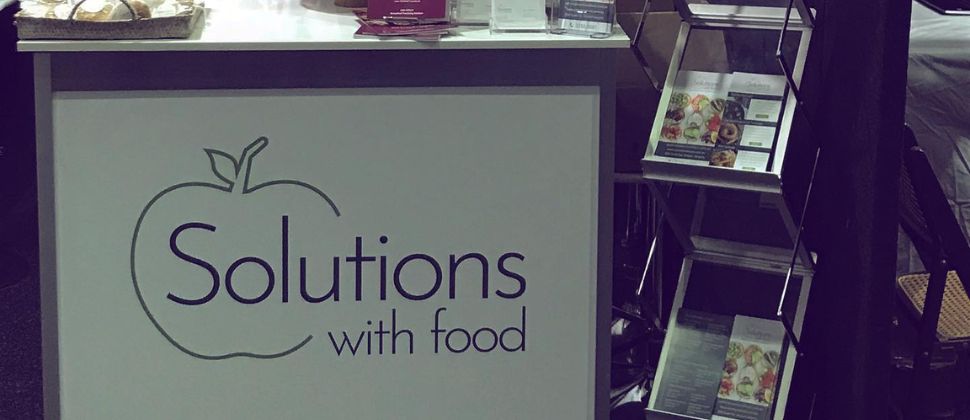Solutions With Food