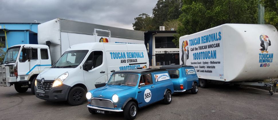 Toucan Removals & Storage