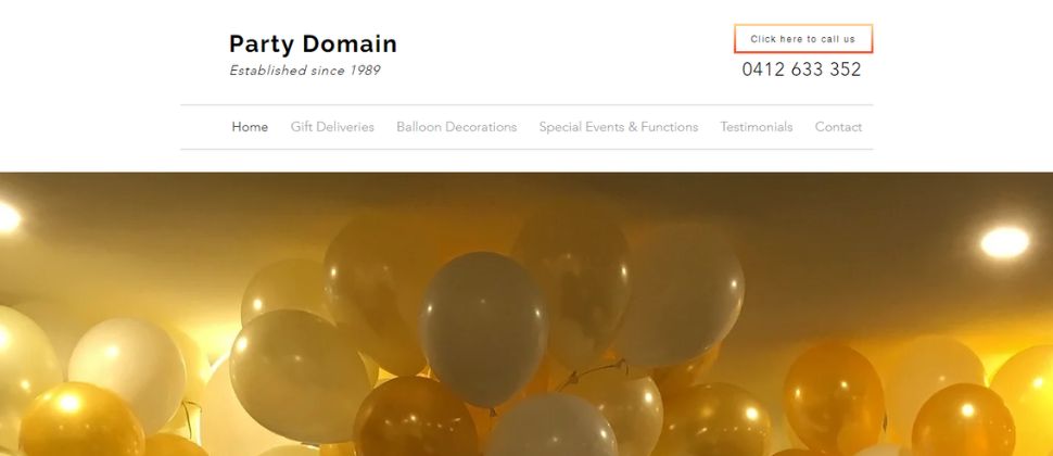 Party Domain Pty Ltd