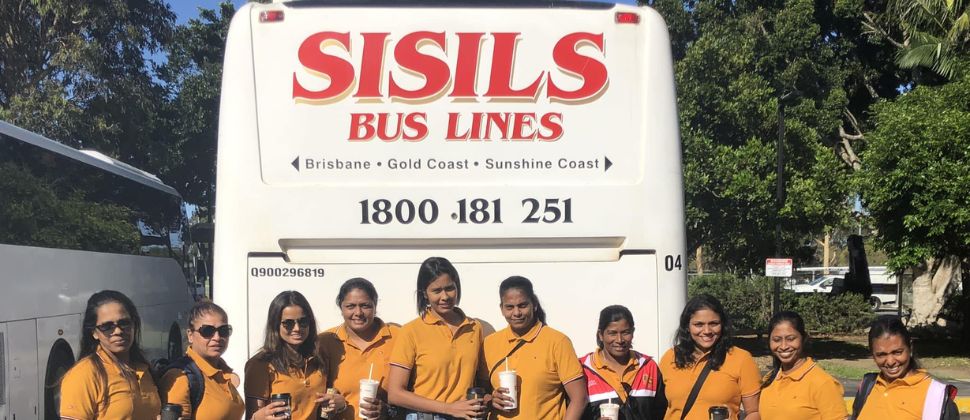 Sisils Bus Lines