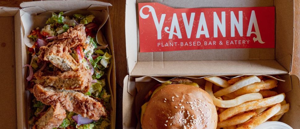 Yavanna Plant-based Restaurant