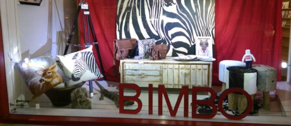 Bimbo Gift Shop