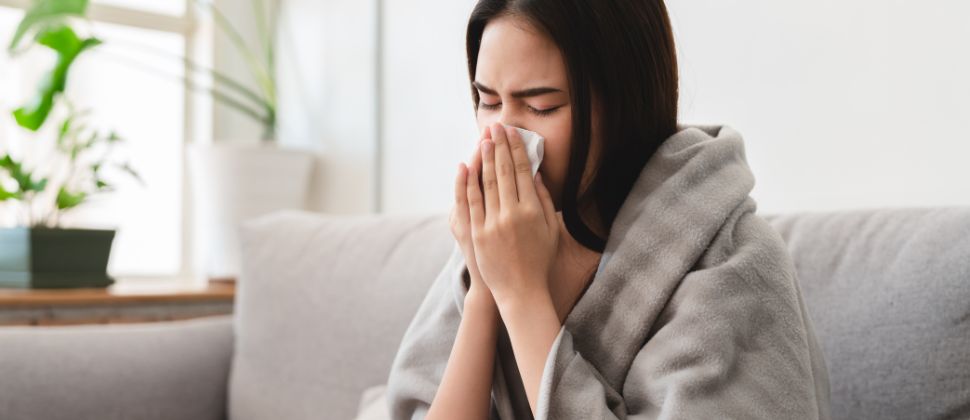 Adult Onset Allergies