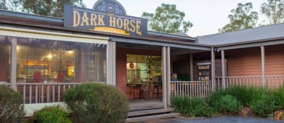 Dark Horse Cafe, Wine & Produce