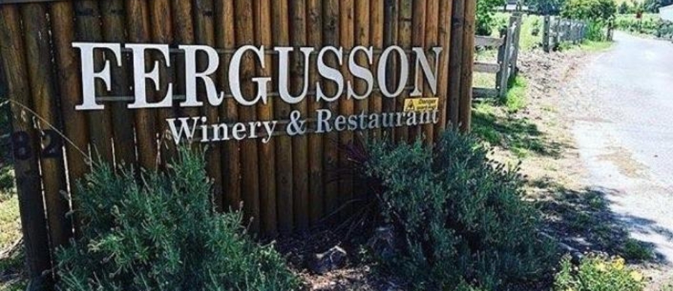 Fergusson Restaurant & Winery Yarra Valley