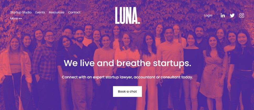 Luna Startups