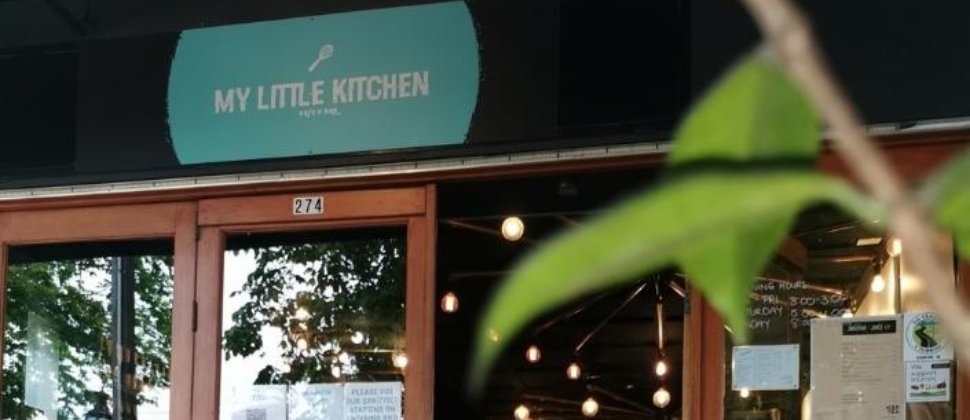 My Little Kitchen Cafe & Bar