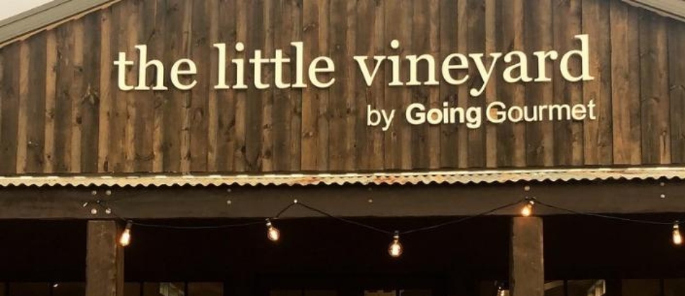 The Little Vineyard