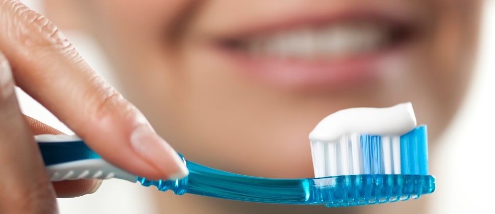 Brush your Teeth Twice a Day