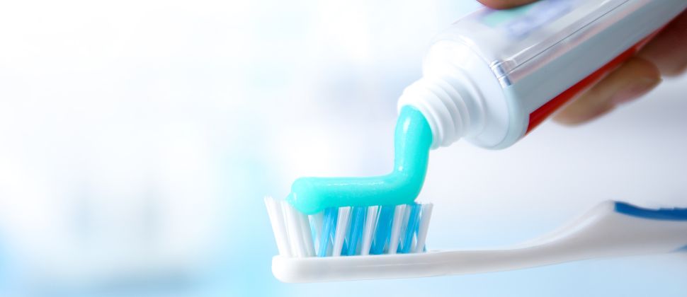 Use Fluoride Toothpaste