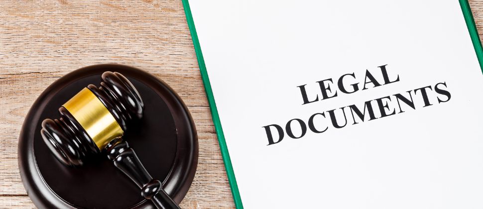 Complex Legal Documentation