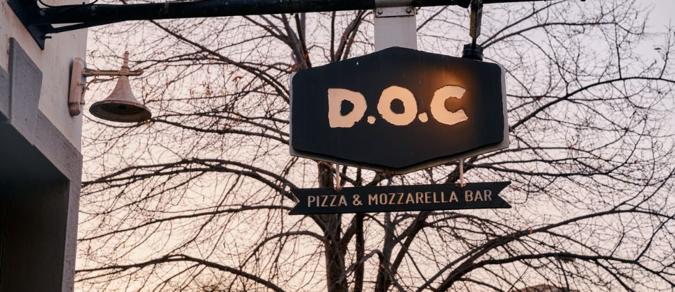 DOC Pizza & Mozzarella Bar