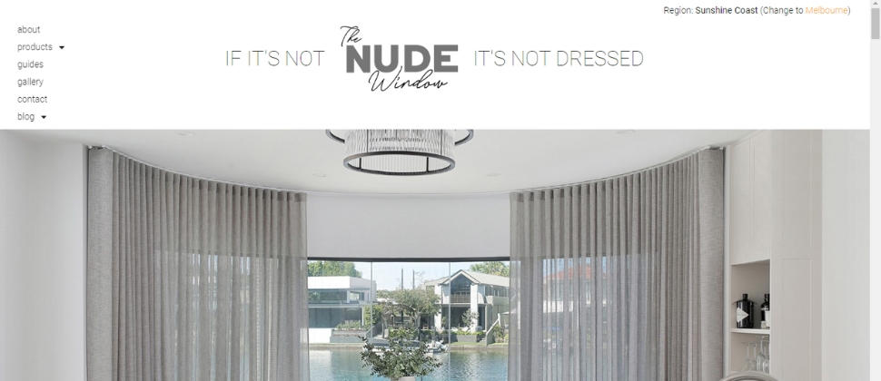 The Nude Window