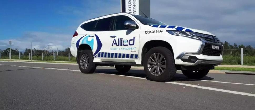 Allied Security Management