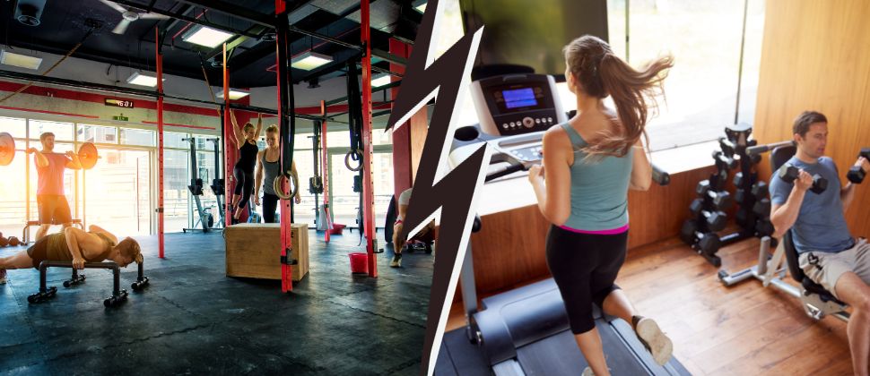 Comparing Traditional Gym Memberships & Smart Home Gyms